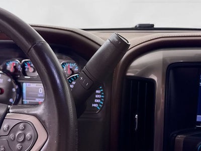 2015 Chevrolet Silverado 1500 High Country