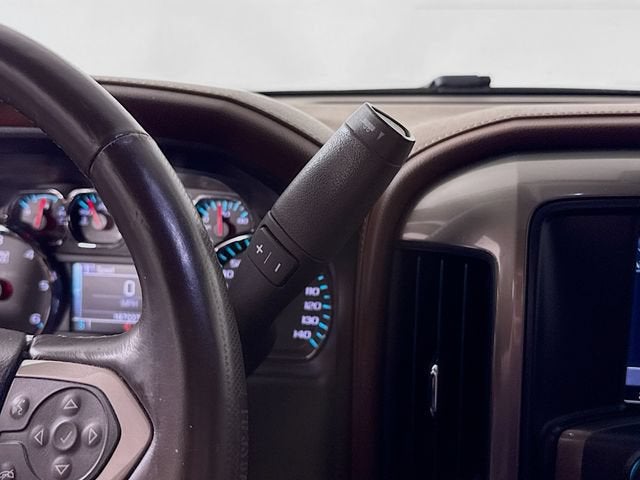 2015 Chevrolet Silverado 1500 High Country