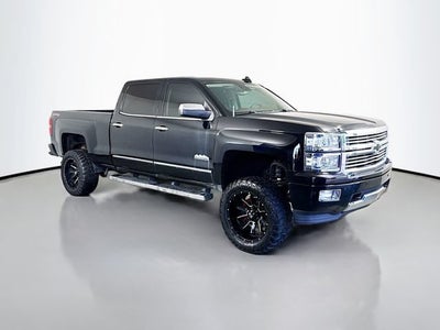 2015 Chevrolet Silverado 1500 High Country