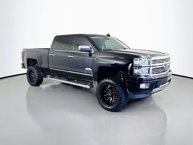 2015 Chevrolet Silverado 1500 High Country