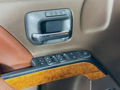 2015 Chevrolet Silverado 1500 High Country