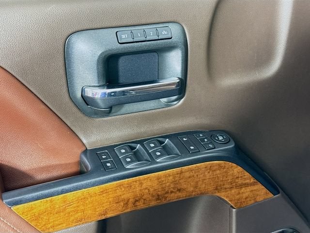2015 Chevrolet Silverado 1500 High Country
