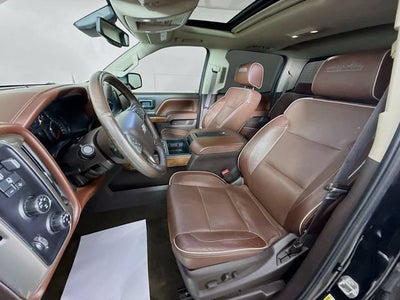 2015 Chevrolet Silverado 1500 High Country