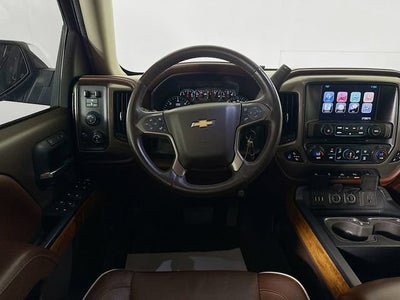 2015 Chevrolet Silverado 1500 High Country