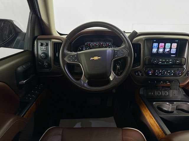 2015 Chevrolet Silverado 1500 High Country