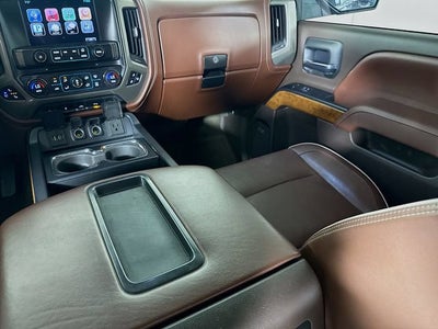 2015 Chevrolet Silverado 1500 High Country