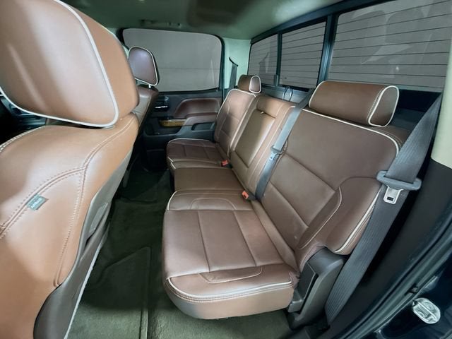 2015 Chevrolet Silverado 1500 High Country