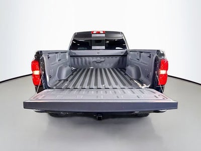 2015 Chevrolet Silverado 1500 High Country