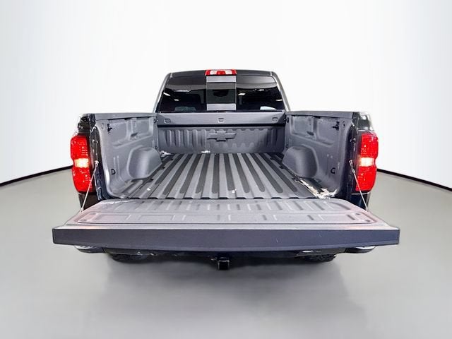 2015 Chevrolet Silverado 1500 High Country