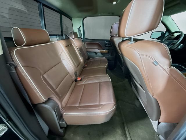 2015 Chevrolet Silverado 1500 High Country