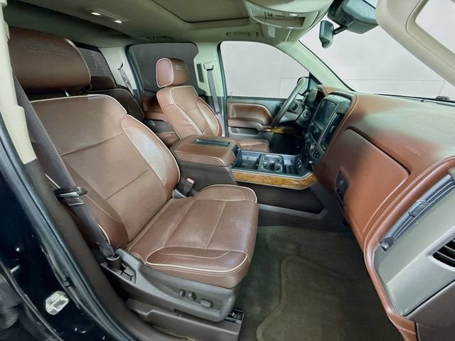 2015 Chevrolet Silverado 1500 High Country