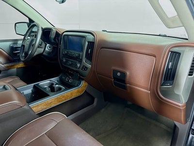 2015 Chevrolet Silverado 1500 High Country