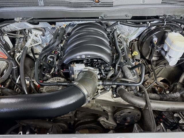 2015 Chevrolet Silverado 1500 High Country