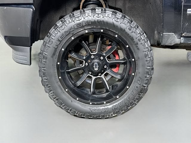 2015 Chevrolet Silverado 1500 High Country