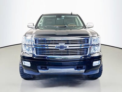 2015 Chevrolet Silverado 1500 High Country