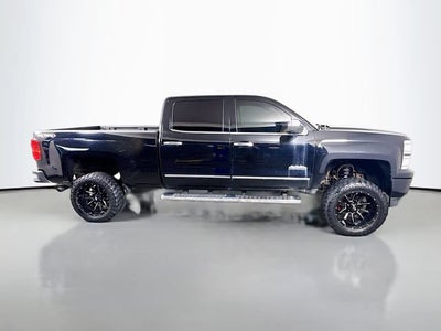 2015 Chevrolet Silverado 1500 High Country