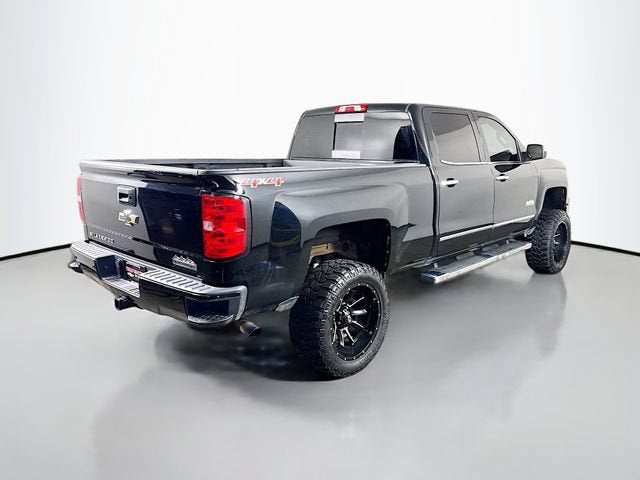 2015 Chevrolet Silverado 1500 High Country