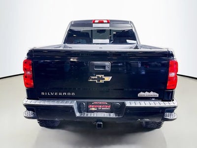 2015 Chevrolet Silverado 1500 High Country