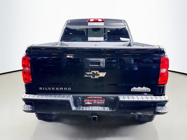2015 Chevrolet Silverado 1500 High Country