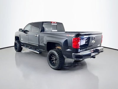 2015 Chevrolet Silverado 1500 High Country