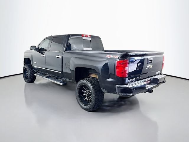 2015 Chevrolet Silverado 1500 High Country