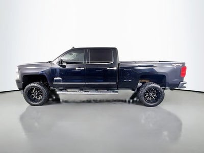 2015 Chevrolet Silverado 1500 High Country