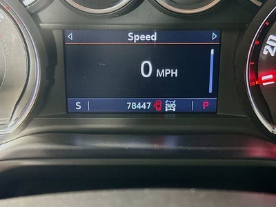 2021 Chevrolet Silverado 1500 RST