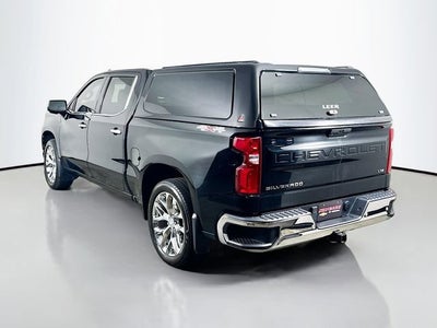 2021 Chevrolet Silverado 1500 LTZ