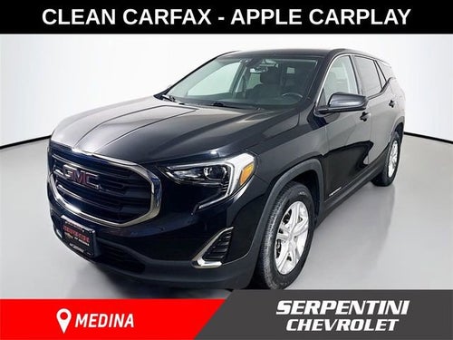 2018 GMC Terrain SLE