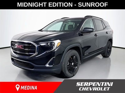 2019 GMC Terrain SLE