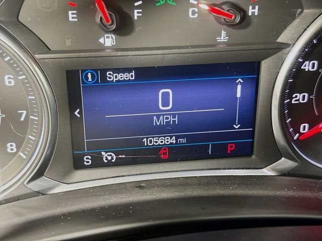 2019 GMC Terrain SLE