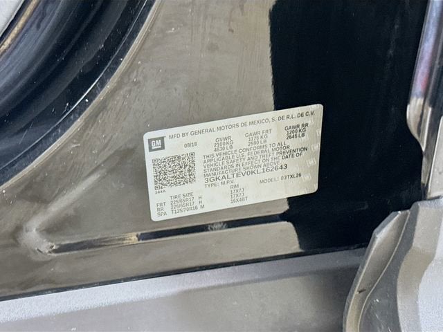 2019 GMC Terrain SLE