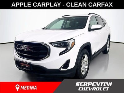 2020 GMC Terrain SLE