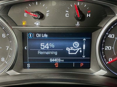 2018 GMC Terrain SLT