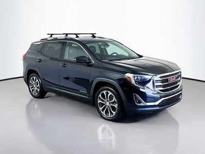 2018 GMC Terrain SLT