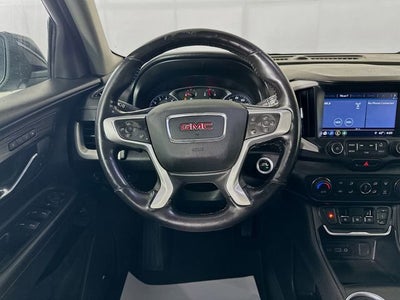 2018 GMC Terrain SLT