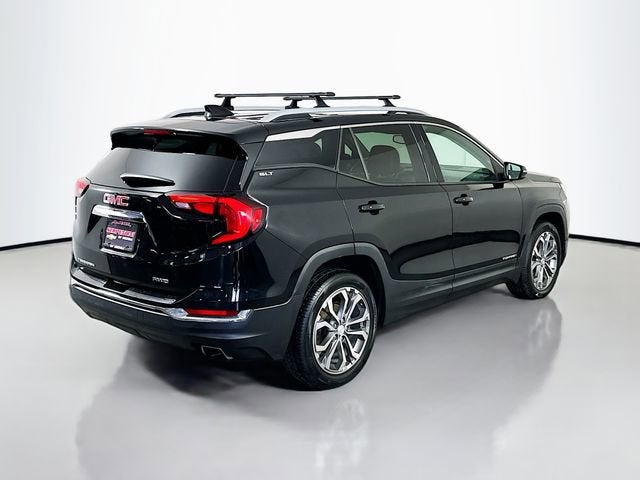 2018 GMC Terrain SLT