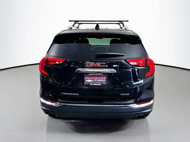 2018 GMC Terrain SLT