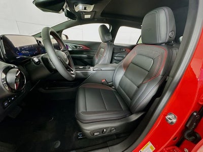 2026 Chevrolet Equinox EV RS