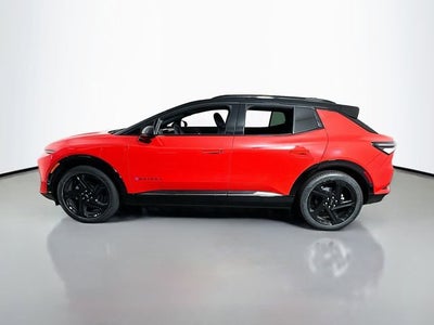 2026 Chevrolet Equinox EV RS