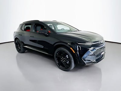 2025 Chevrolet Equinox EV RS