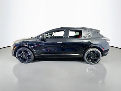 2025 Chevrolet Equinox EV RS