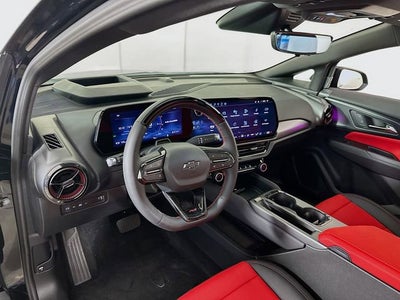 2025 Chevrolet Equinox EV RS