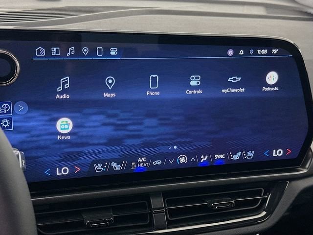 2025 Chevrolet Equinox EV RS