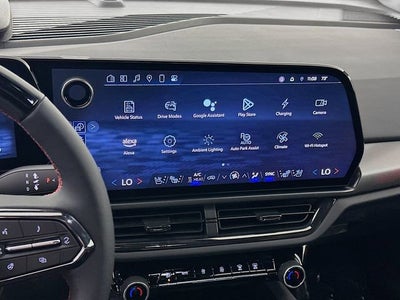 2025 Chevrolet Equinox EV RS