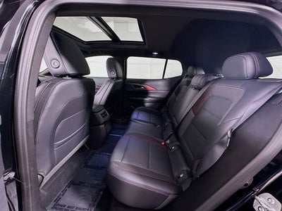 2025 Chevrolet Equinox EV RS