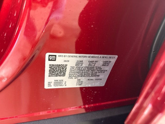 2027 Chevrolet Equinox LT
