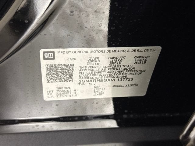 2027 Chevrolet Equinox LT - Photo 12