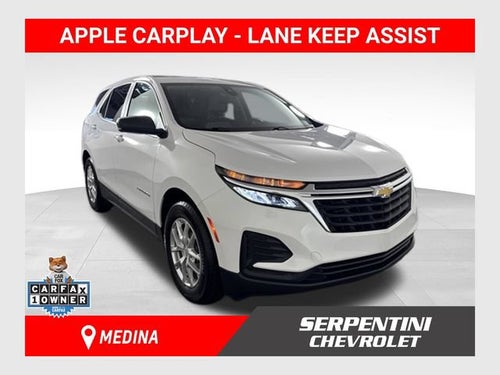 2024 Chevrolet Equinox LS