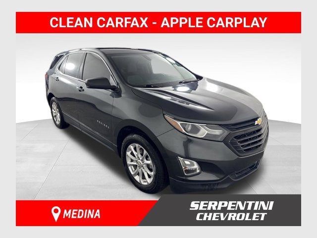 2019 Chevrolet Equinox LS